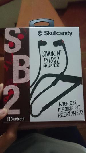 Skullcandy Smokin' Buds 2 Wireless