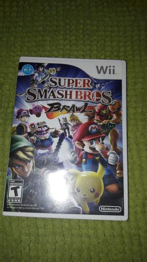 Super Smash Bros para Nintendo Wii