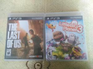 The Last Of Us Y Littlebig Planet3