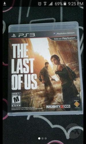 The Last Of Us para Play3 Estado 9/10
