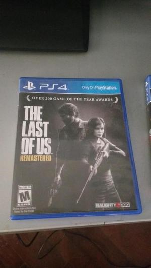 The Last of us Ps4