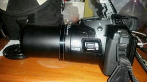 Vendo Camara Coolpix P510