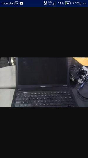 Vendo Laptop Compaq