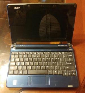 Vendo Netbook Acer Modelo Zg5