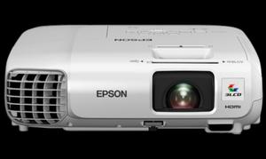 Vendo Proyector Epson Powerlite 98 Hd