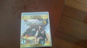 Vendo Uncharted3