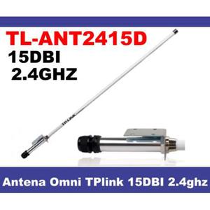 Vendo antena Omnidireccional Tp Link 15 dbi