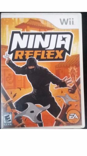 Wii: Ninja Reflex