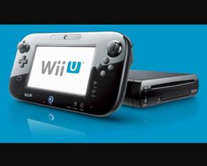 Wii U 32gb Deluxe, Con20 Juegos Origina