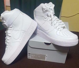 Zapatillas Nike Air Force One Botines