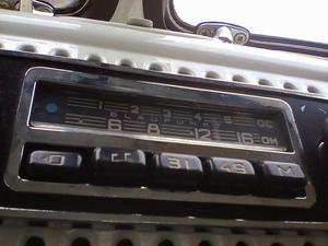 auto radio blaupunkt antigua