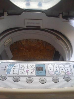 lavadora 11kilos y medio buen