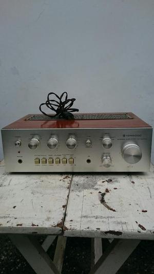 Amplificador Vintage Kenwood Kag
