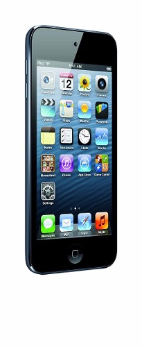Apple Ipod Touch 64gb Black (5th Generation)