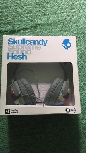 Audifonos Skullcandy Hesh 1