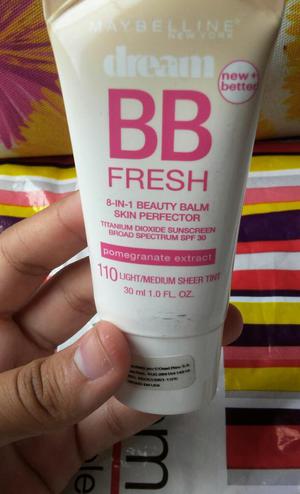 Bb Cream Base