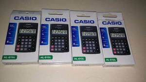 Calculadora Casio Mw8v Digital Electronica Para Negocios