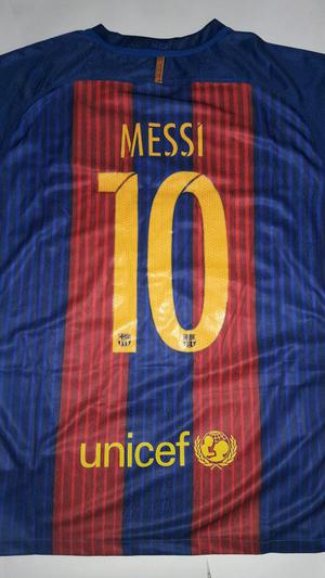 Camiseta Messi Original 