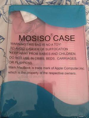 Case Para Macbook 12'' Mosiso Case
