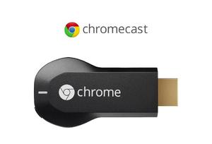Chromecast Nuevo 1 Mes De Uso:)