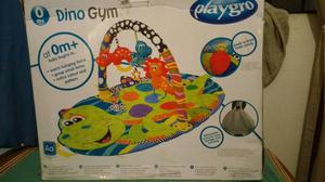 Dino Gym Playgro. 110 Soles.