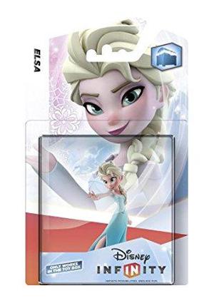Disney Infinity Elsa Frozen Wii, Ps3, Ps4, Wii U, Xbox