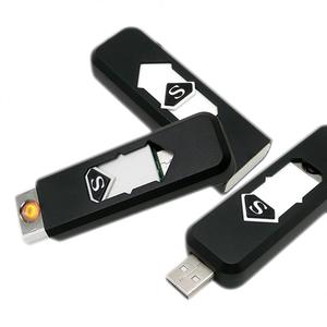 ENCENDEDOR RECARGABLE PUERTO USB