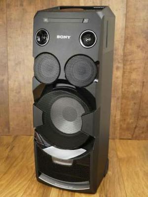 Equipo de Sonido Sony Mhc—v7d Dj Speaker