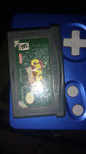 Gameboy Advance Sp