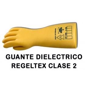Guantes Dieléctricos clase 2 hasta  voltios