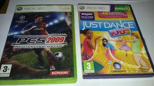 Juegos de Xbox 360