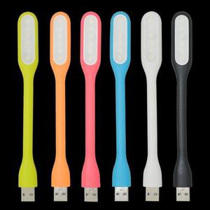 LINTERNA LED USB FLEXIBLE PARA POWERBANK, LAPTOP, PC LED...