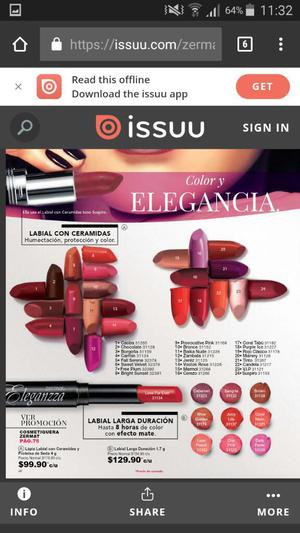 Labiales