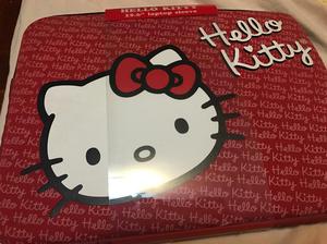 Laptop Sleeve Hello Kitty