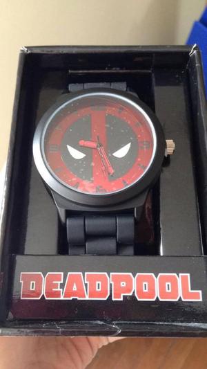 MARVEL Reloj Deadpool
