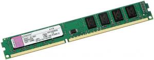 MEMORIA RAM 2GB DDR3 KINGSTON
