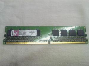 MEMORIA RAM DDR PARA PC KINSGTON