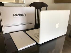 Macbook White 250Gb