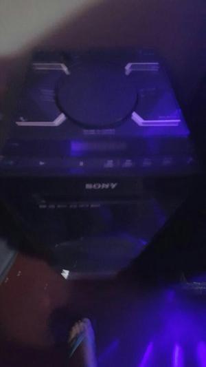 Mini Componente Sony