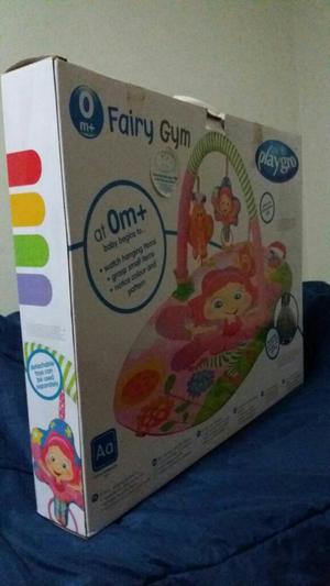 Mini Gimnasio para Bebe de Hadas Playgro