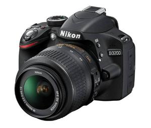 Nikon D Slr -mm g Vr + Memoria 32 Gb