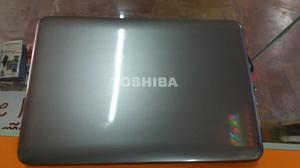 Ocacion Lapto Toshiba en Perfecto Estado