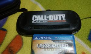 Ps Vita 9/10 Fifa13 Uncharted 8gb