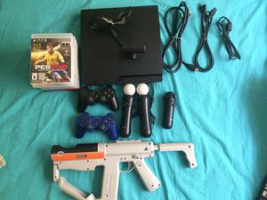 Ps3 perf. Estado pre. tratable