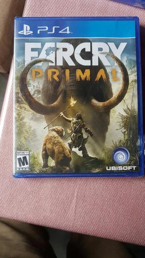 Ps4 Farcry Primal