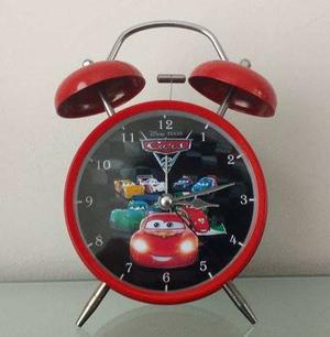 Reloj Despertador Estilo Vintage Cars Alarma Envio Gratis