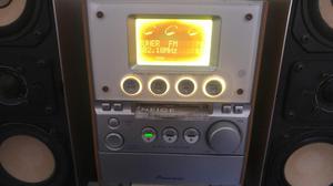 Remato Amplificador Minidisc Pioneer
