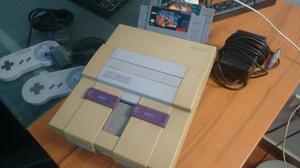 Snes Super Nintendo Entretaiment Sistem