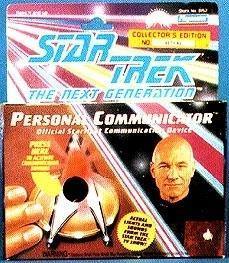 Star Trek - Comunicador De Picard