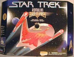 Star Trek - Romulan Bird Of Prey